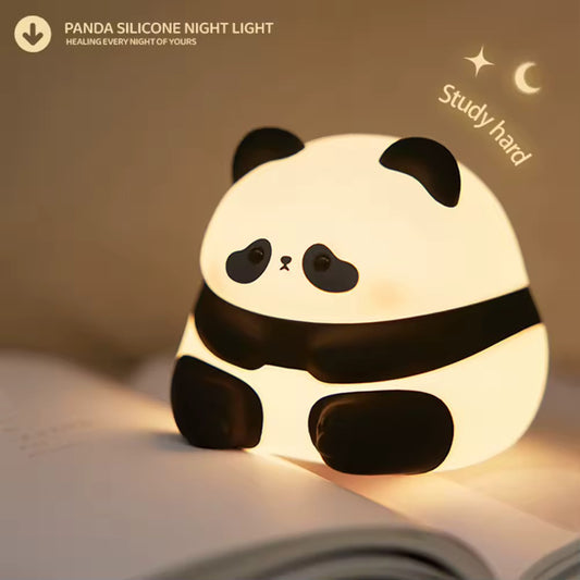 Lámpara panda