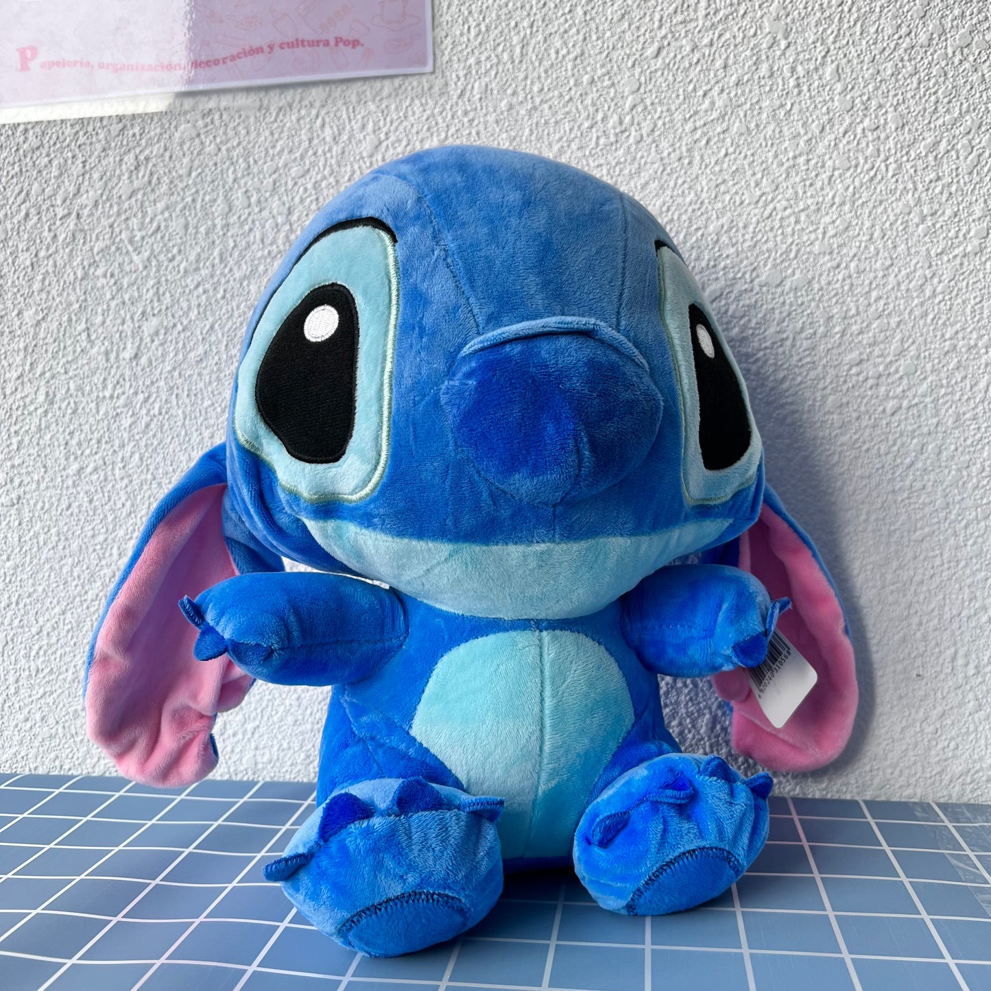 Peluche stitch