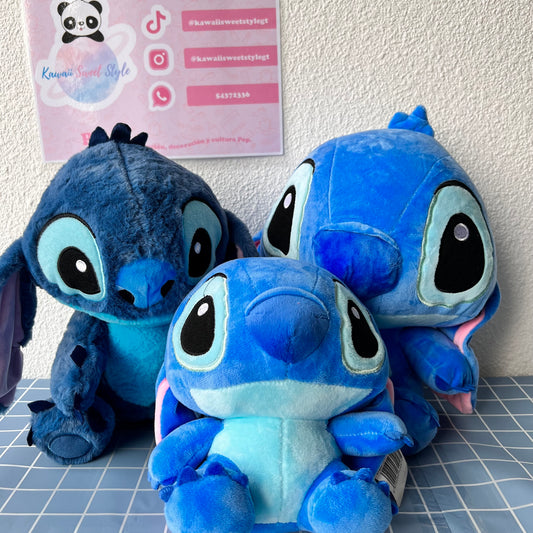 Peluche stitch