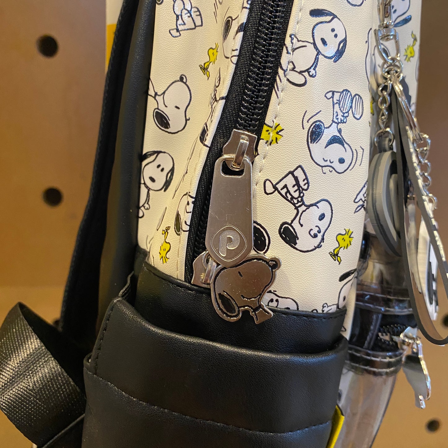 Mochila Snoopy