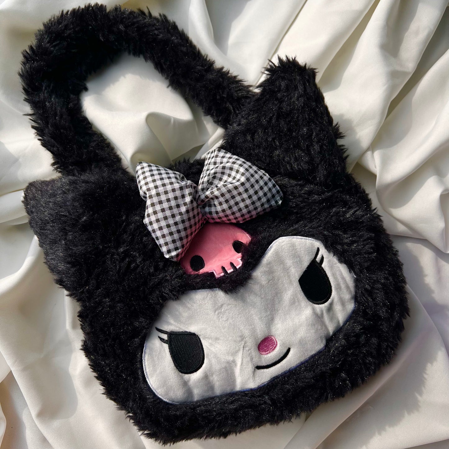 Kuromi Tote bag