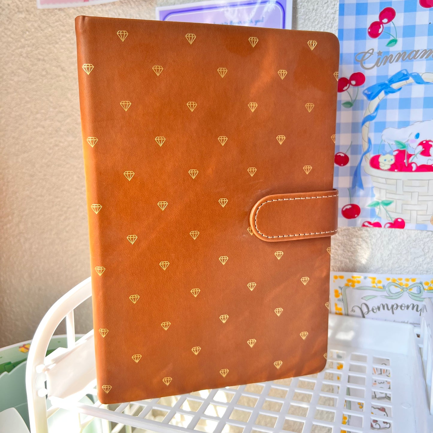 Libreta dot grid