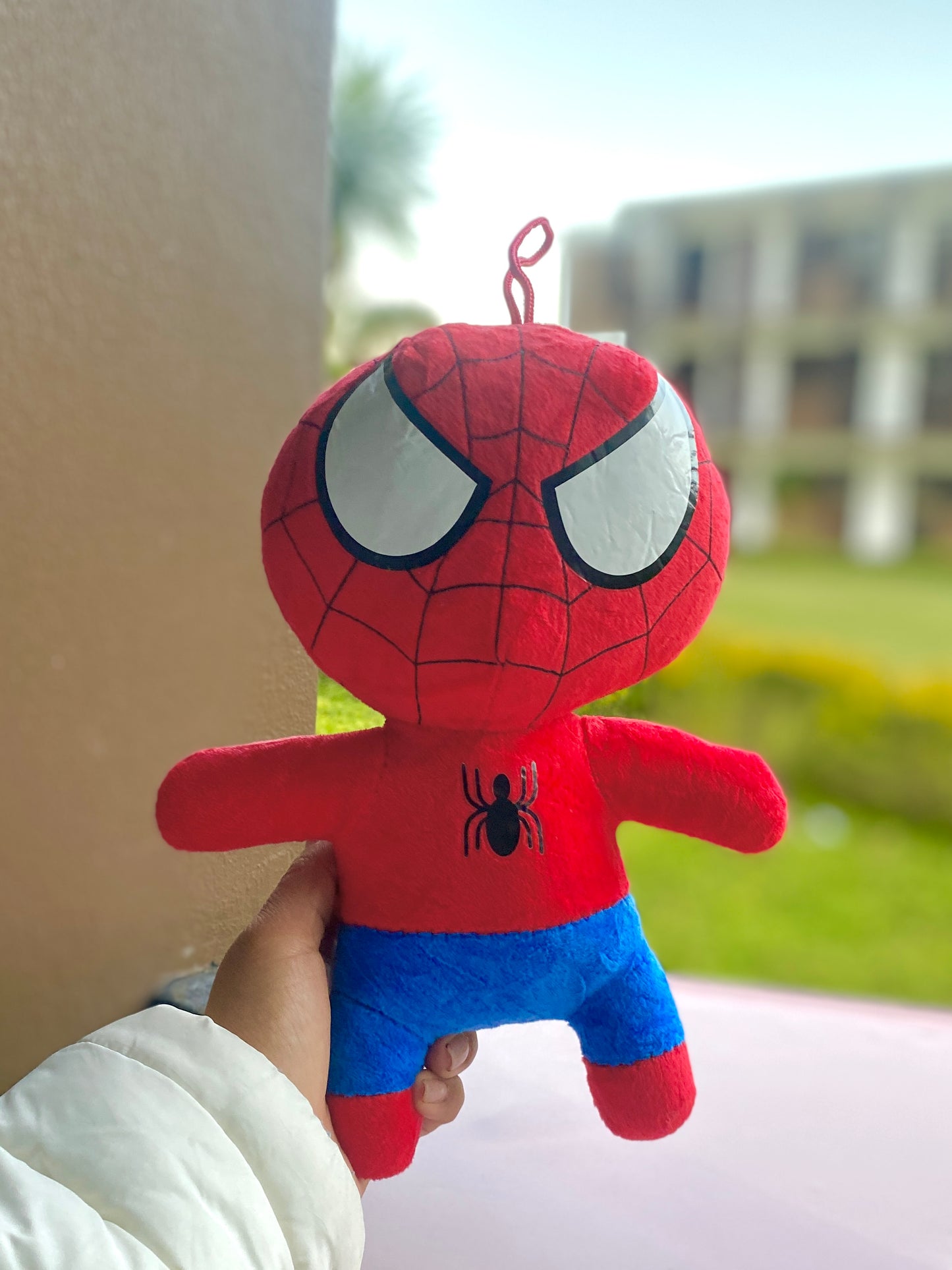 Peluche Spiderman