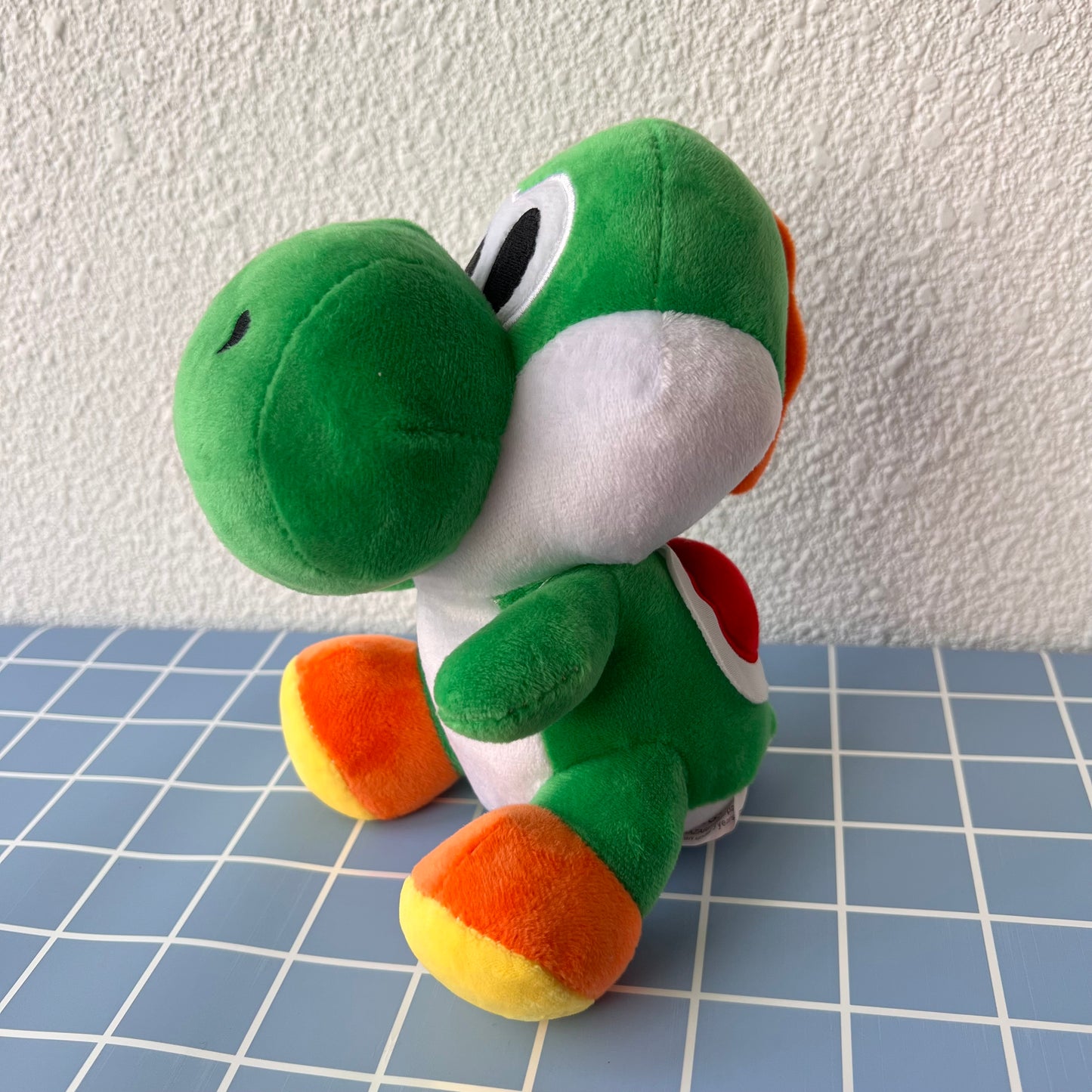 Peluche Yoshi