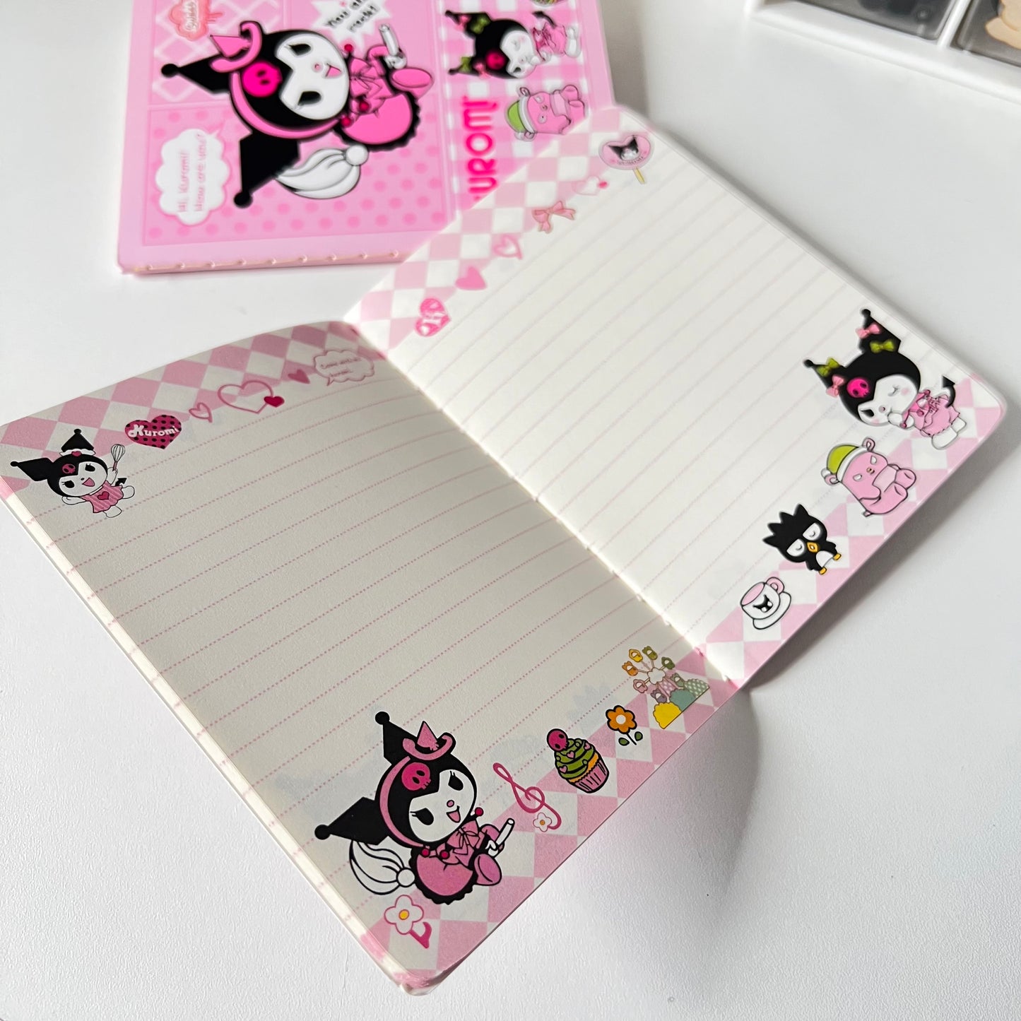 Mini libreta sanrio