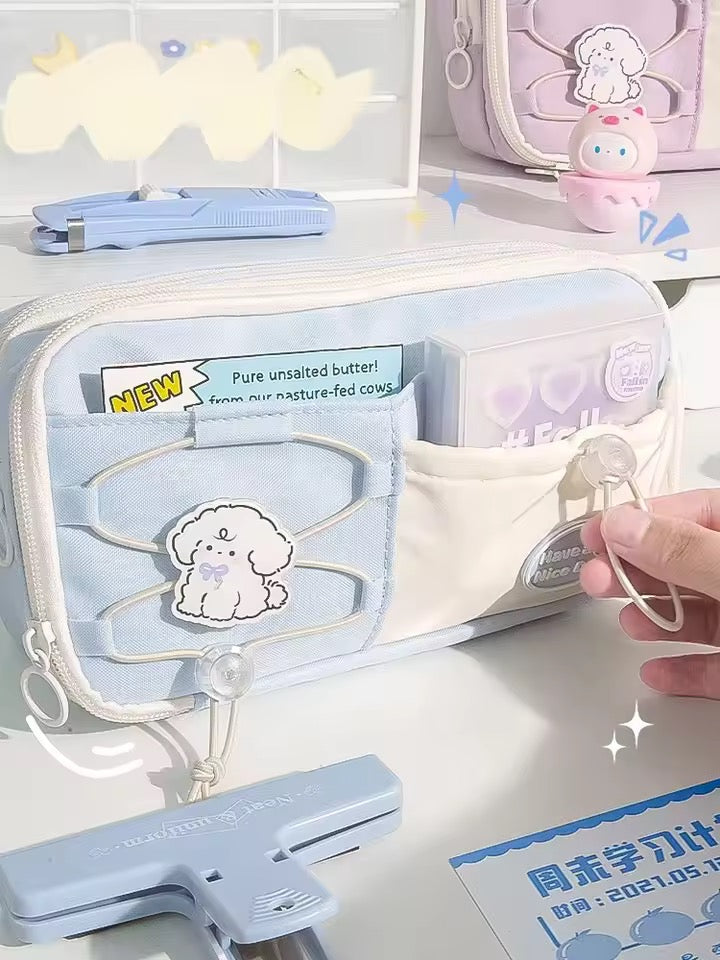 Estuche puppy cloud