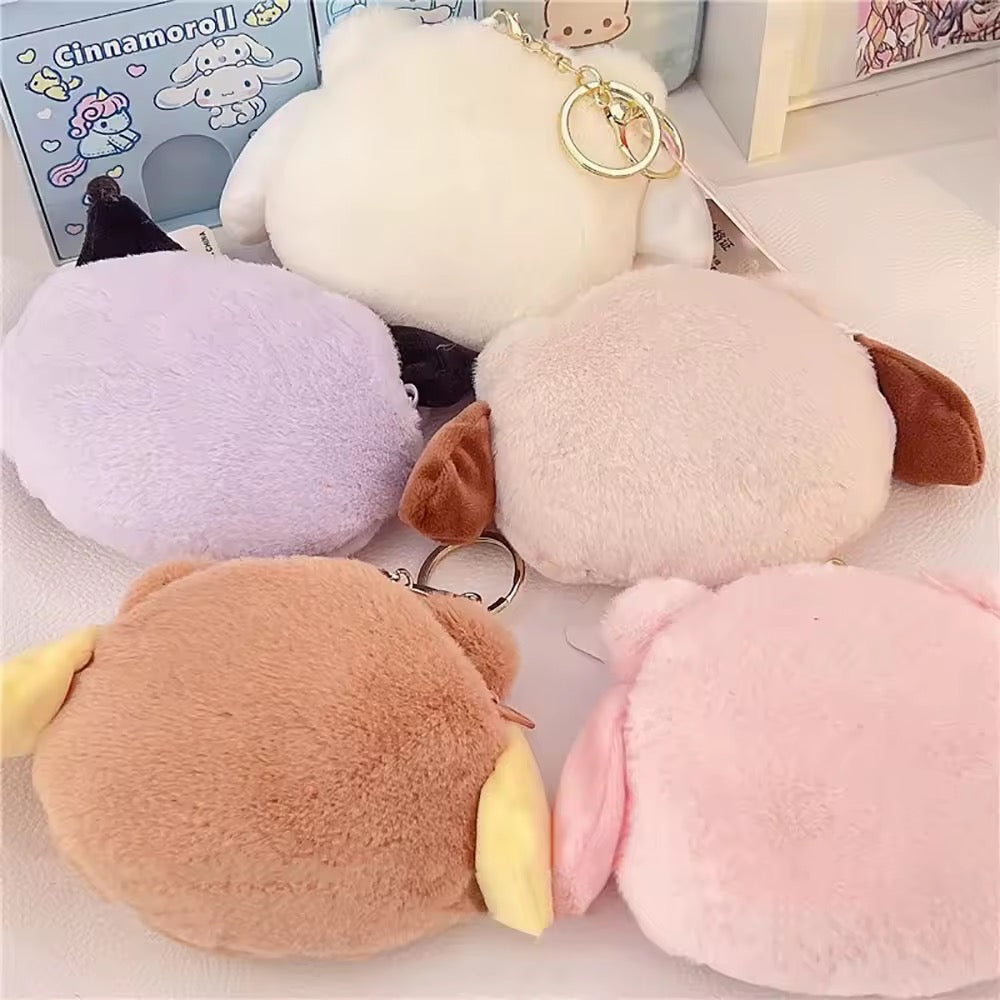 Llavero monedero Sanrio