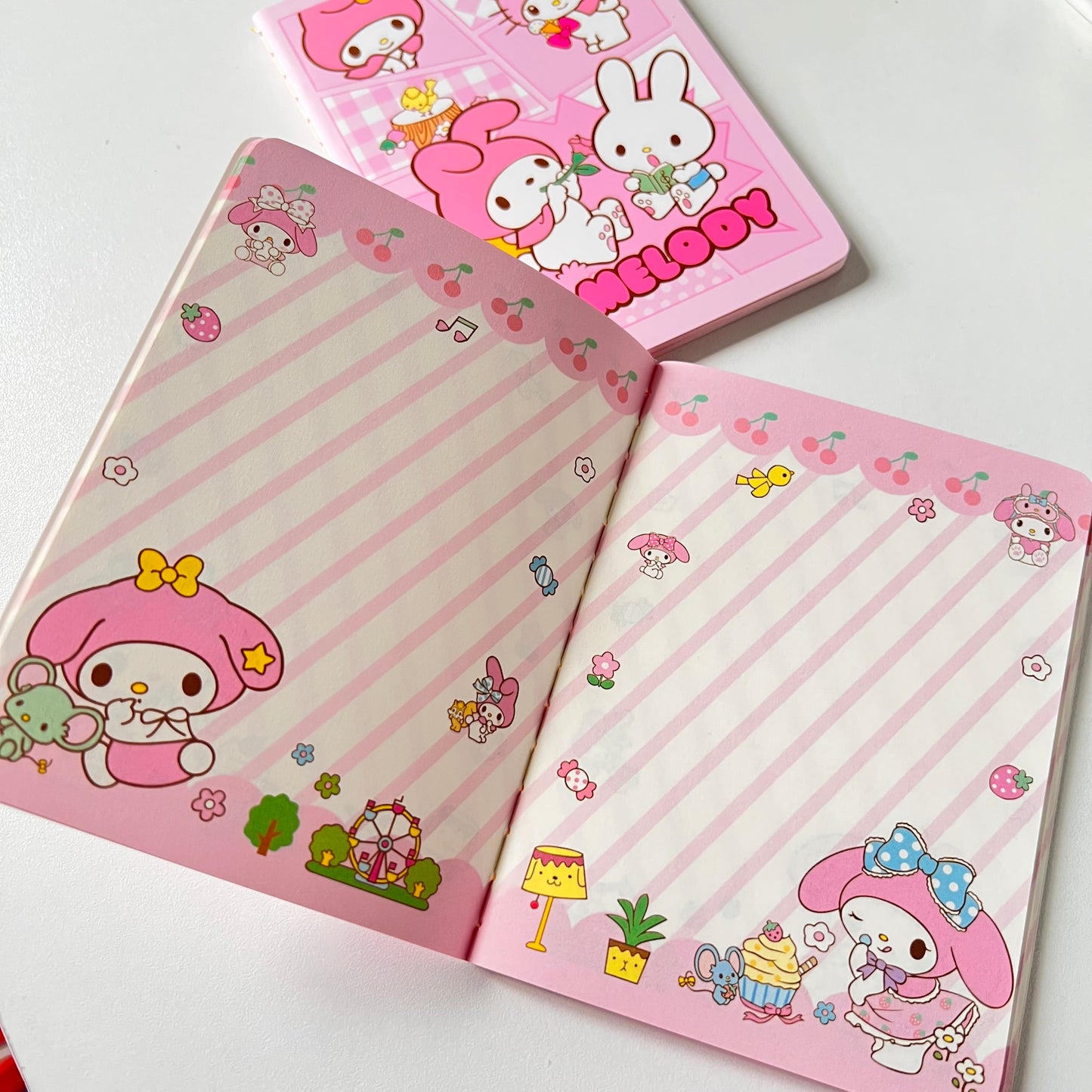 Mini libreta sanrio