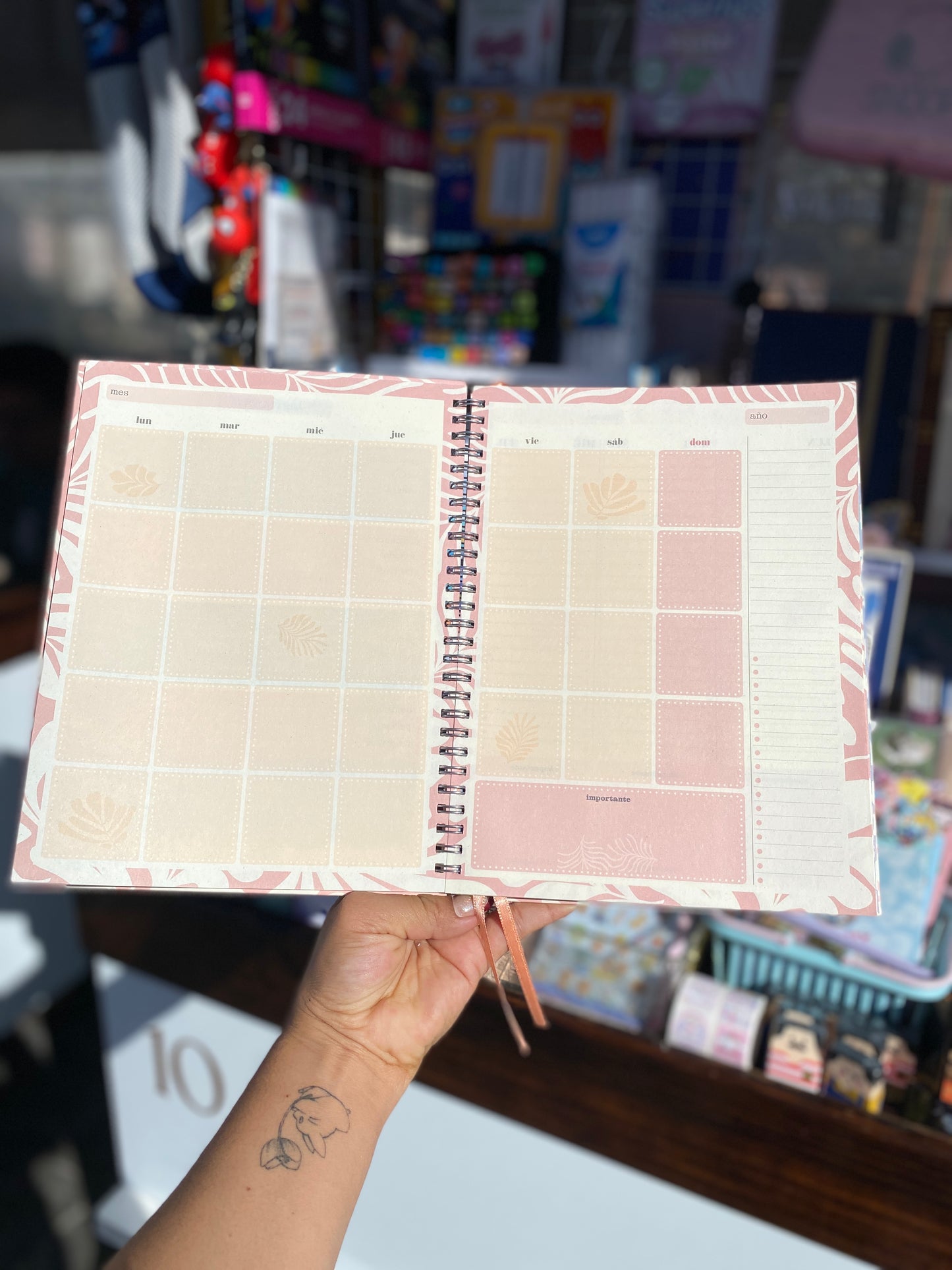 Planner Timeless