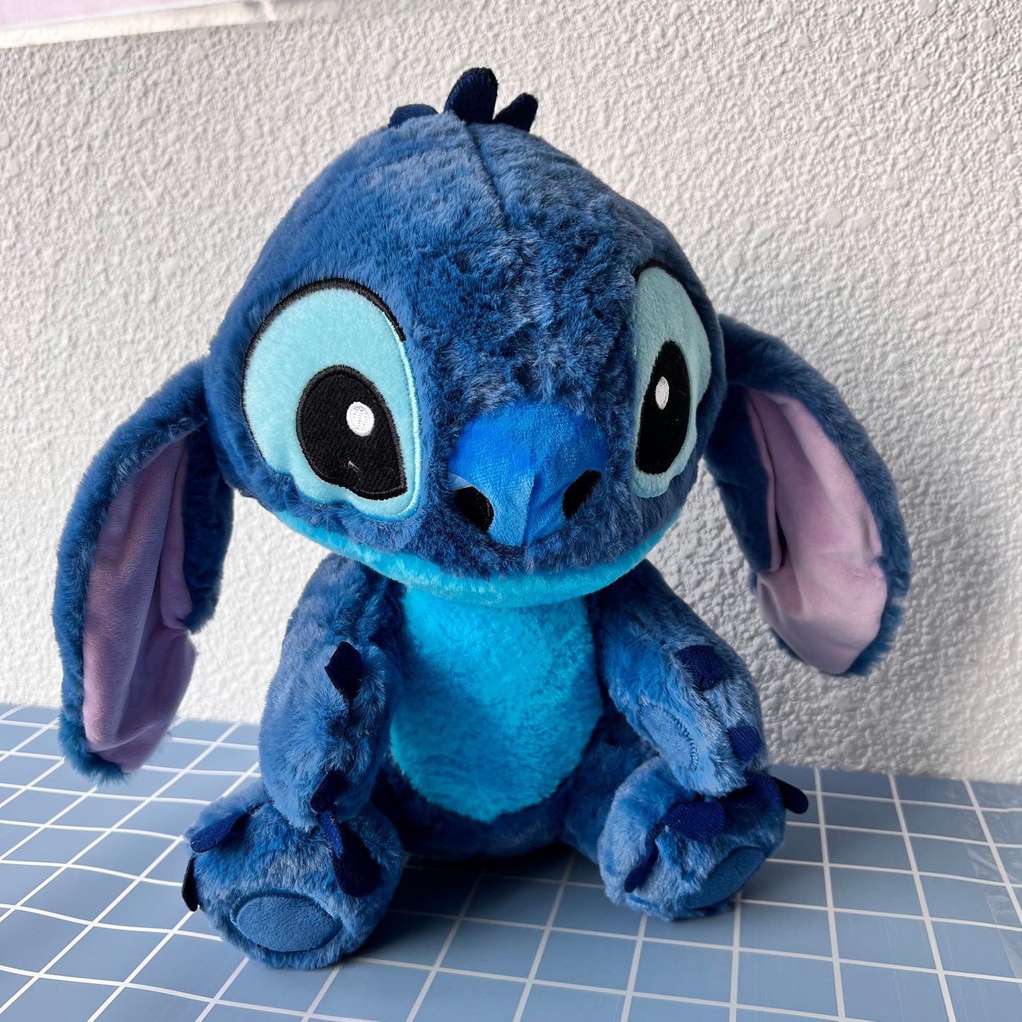 Peluche stitch