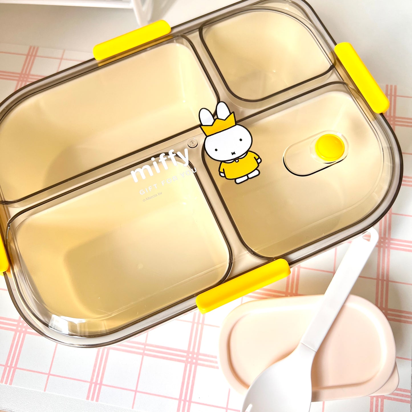 Bento Box Miffy