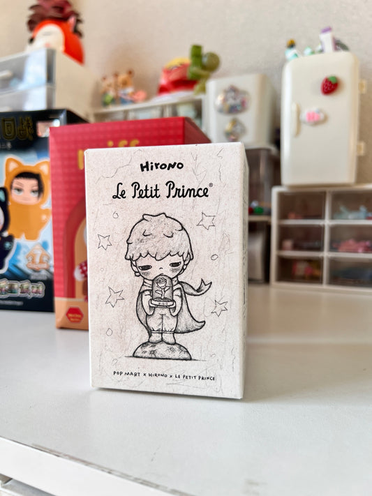 Blind box Hirono x le petit prince