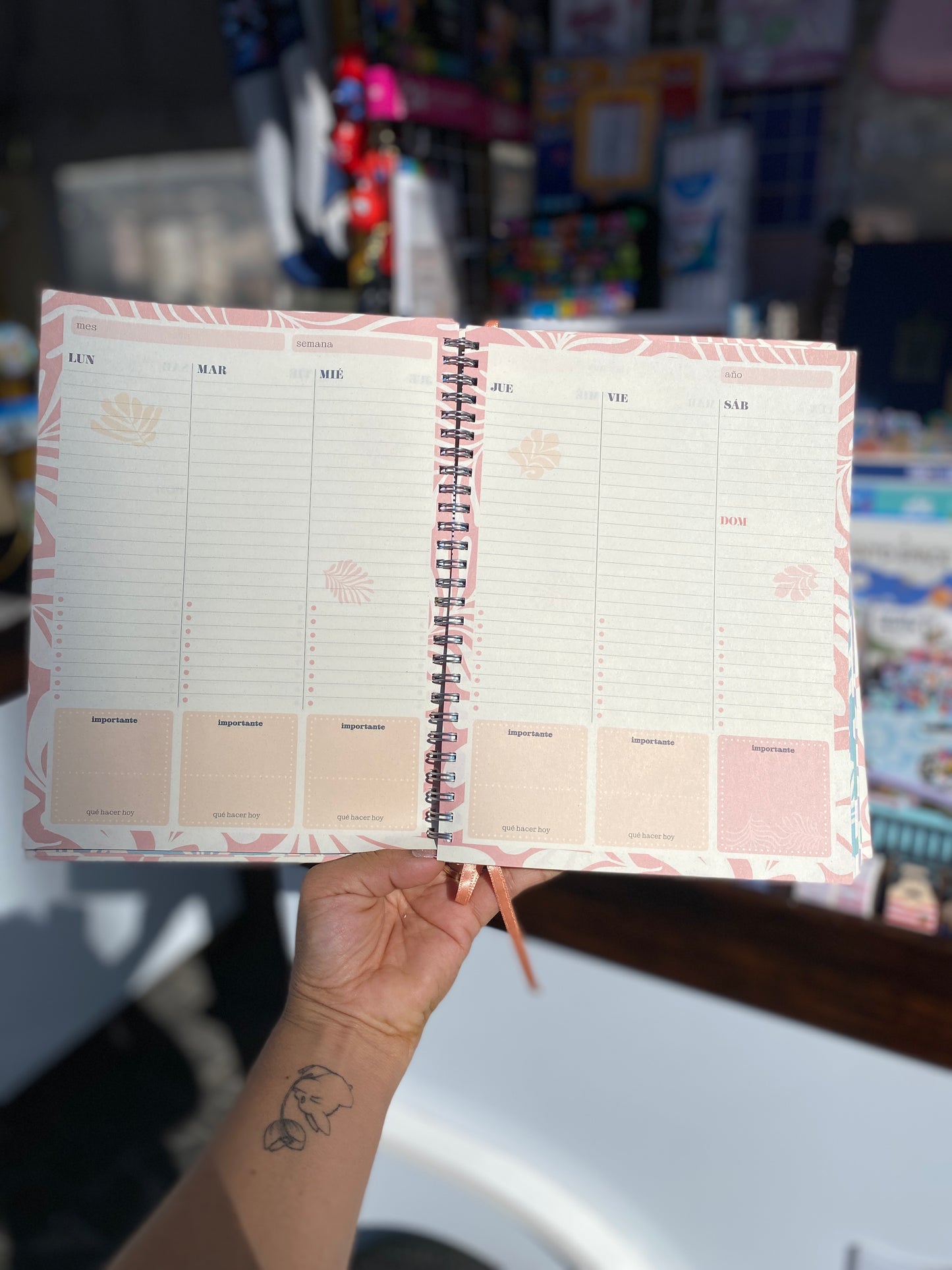 Planner Timeless