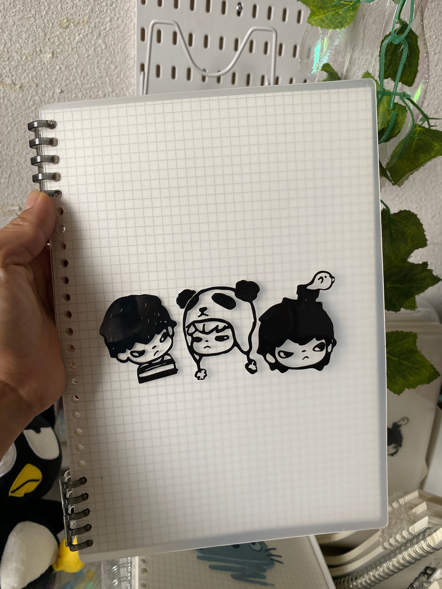 Libreta infinita B5