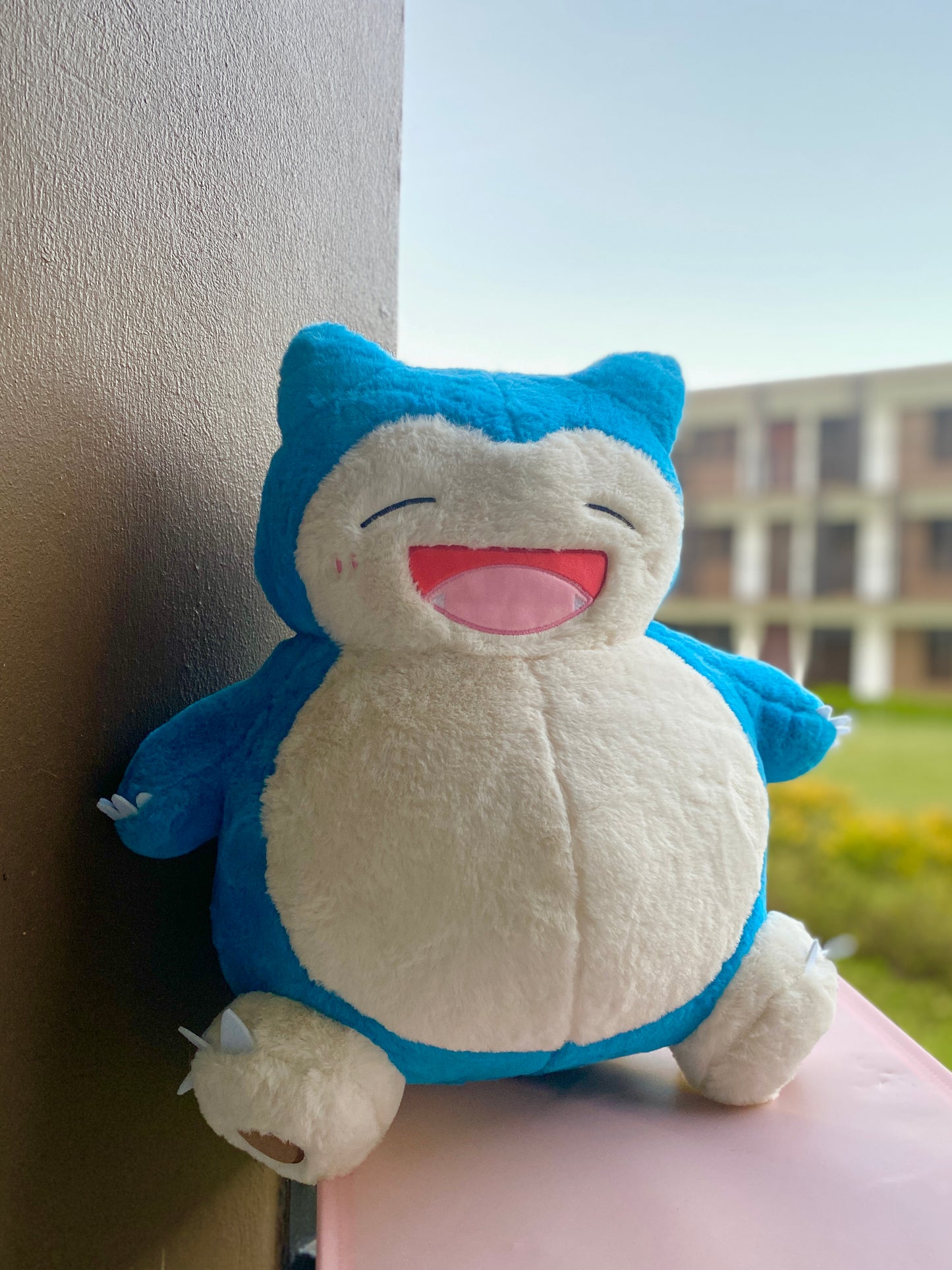 Peluche Snorlax - Pokemon