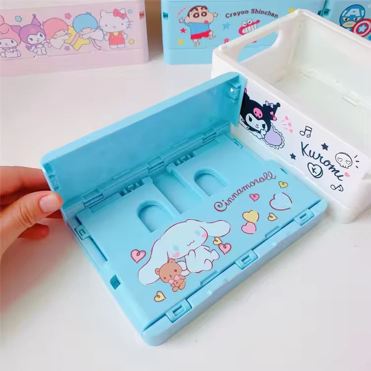 Caja Plegable Sanrio