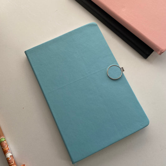 Libreta mind Space