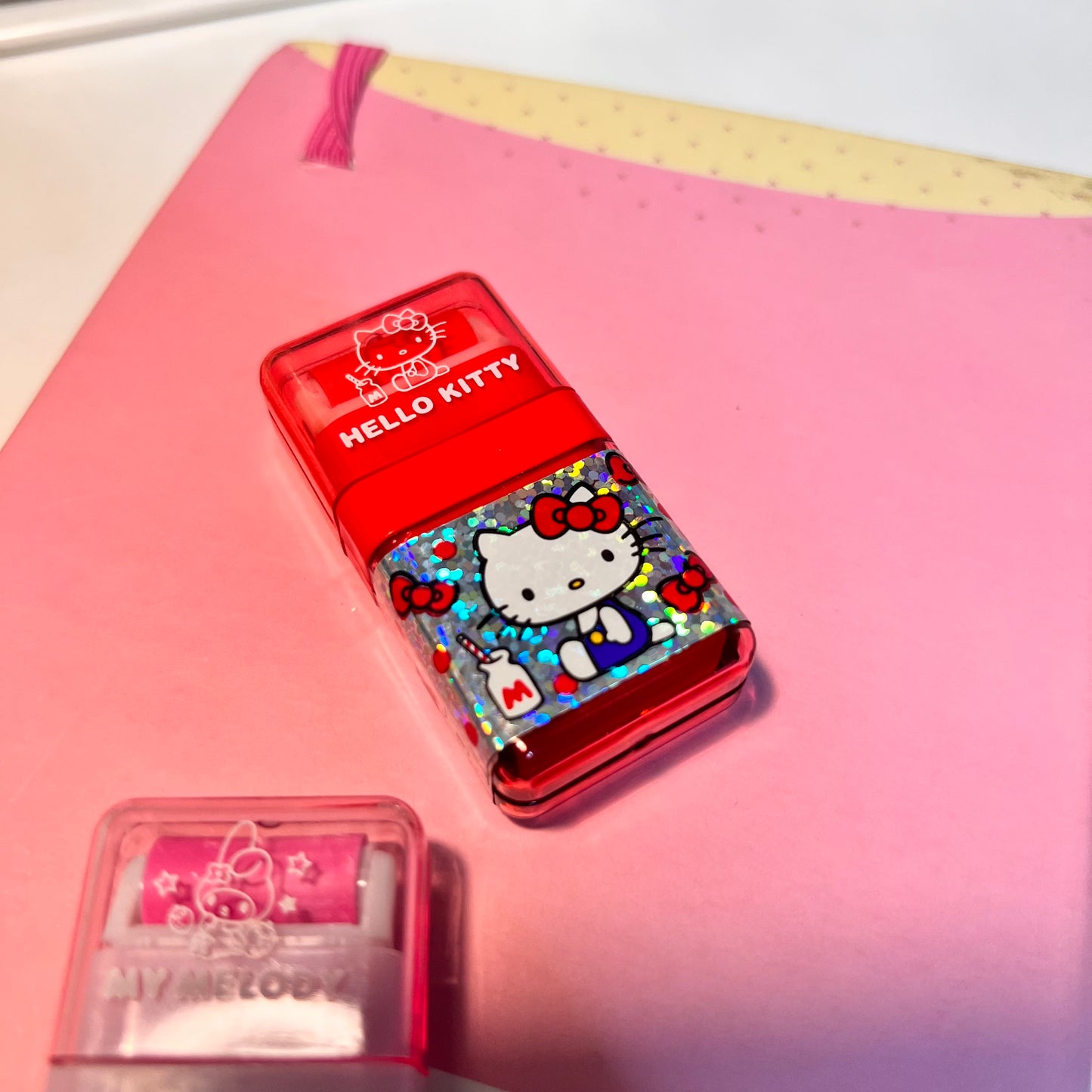 Borrador sanrio