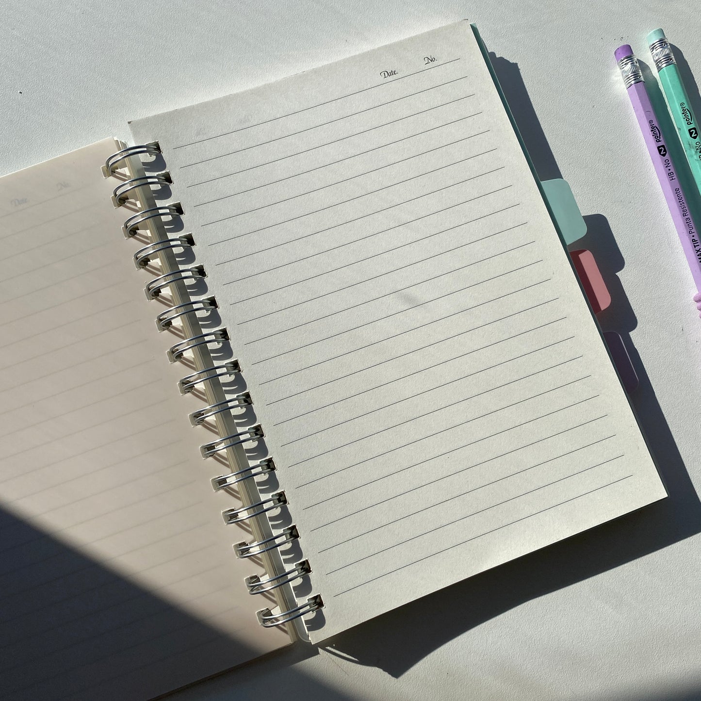 Libreta multimaterias A5