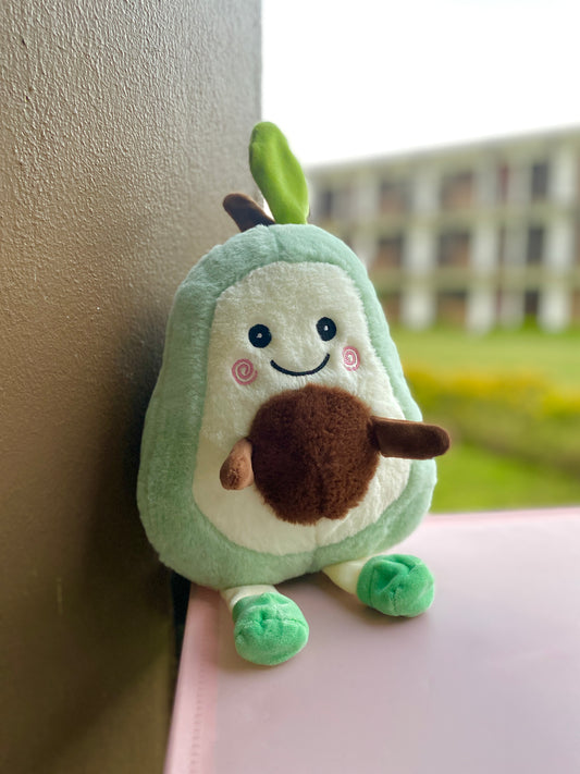 Peluche Aguacate