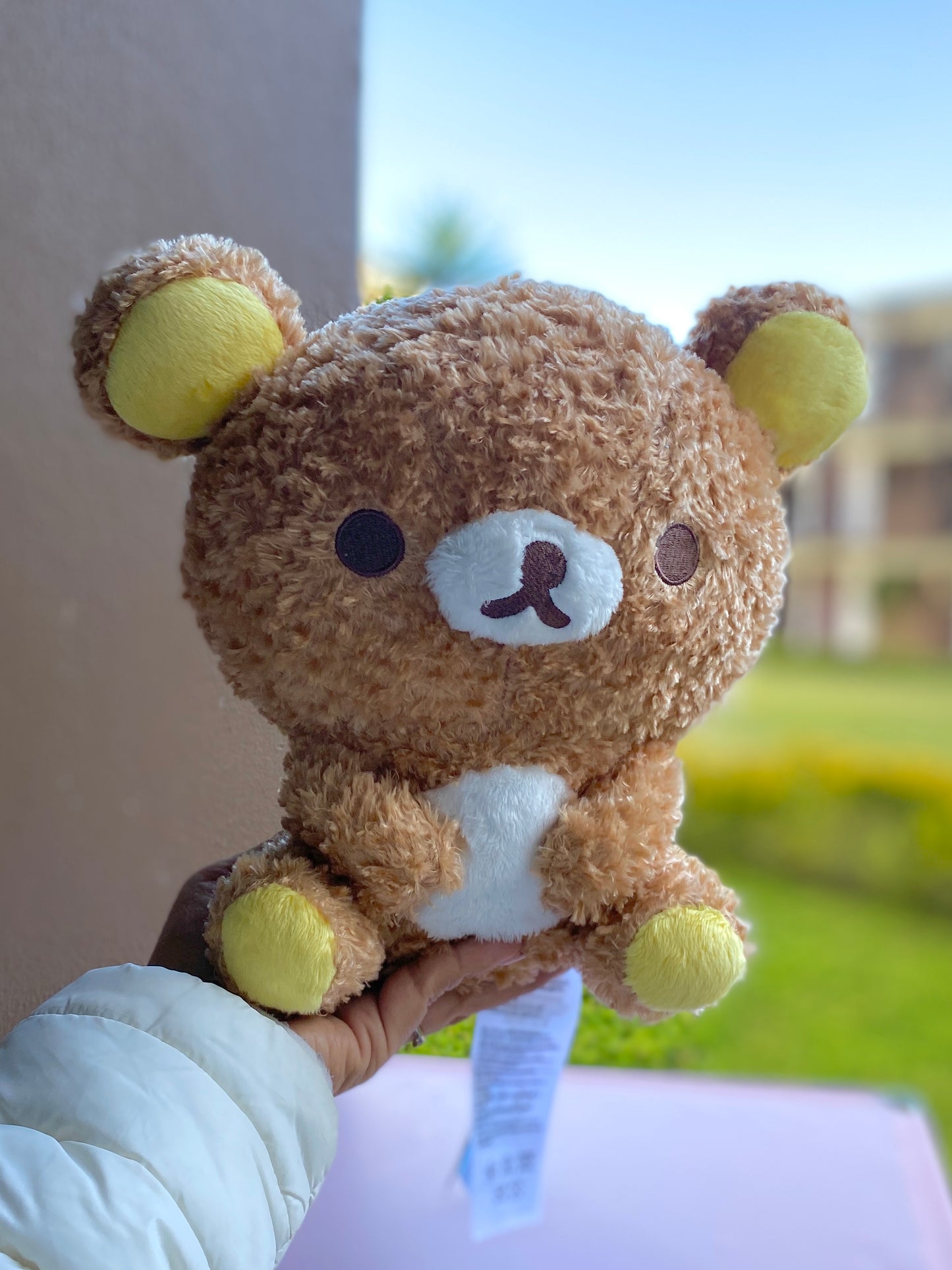 Peluche Rilakkuma