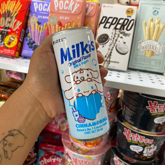 Milkis Cinnamonroll