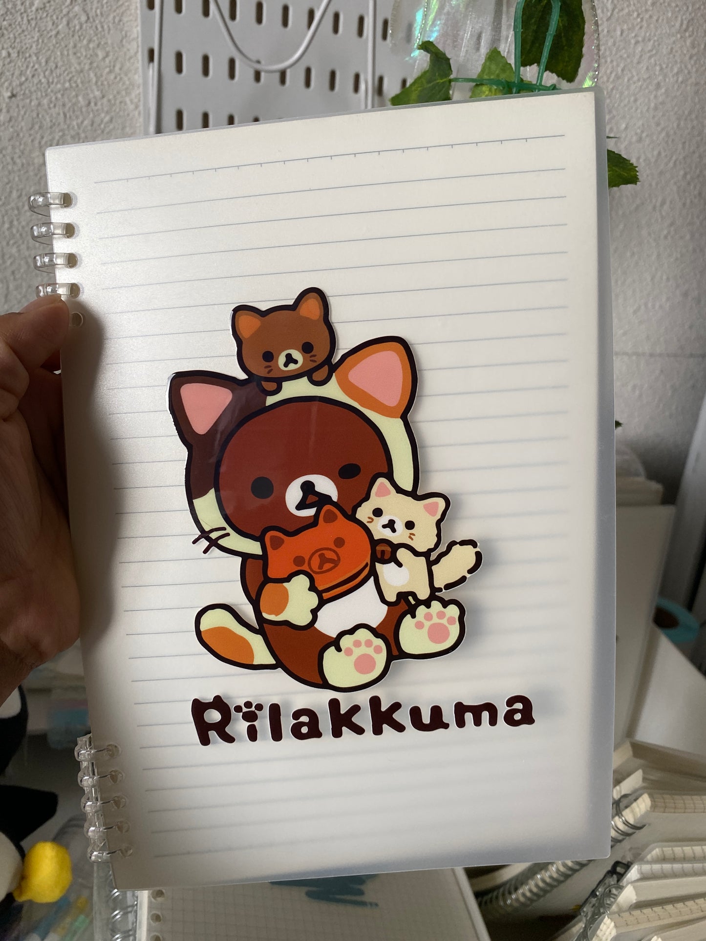 Libreta infinita B5