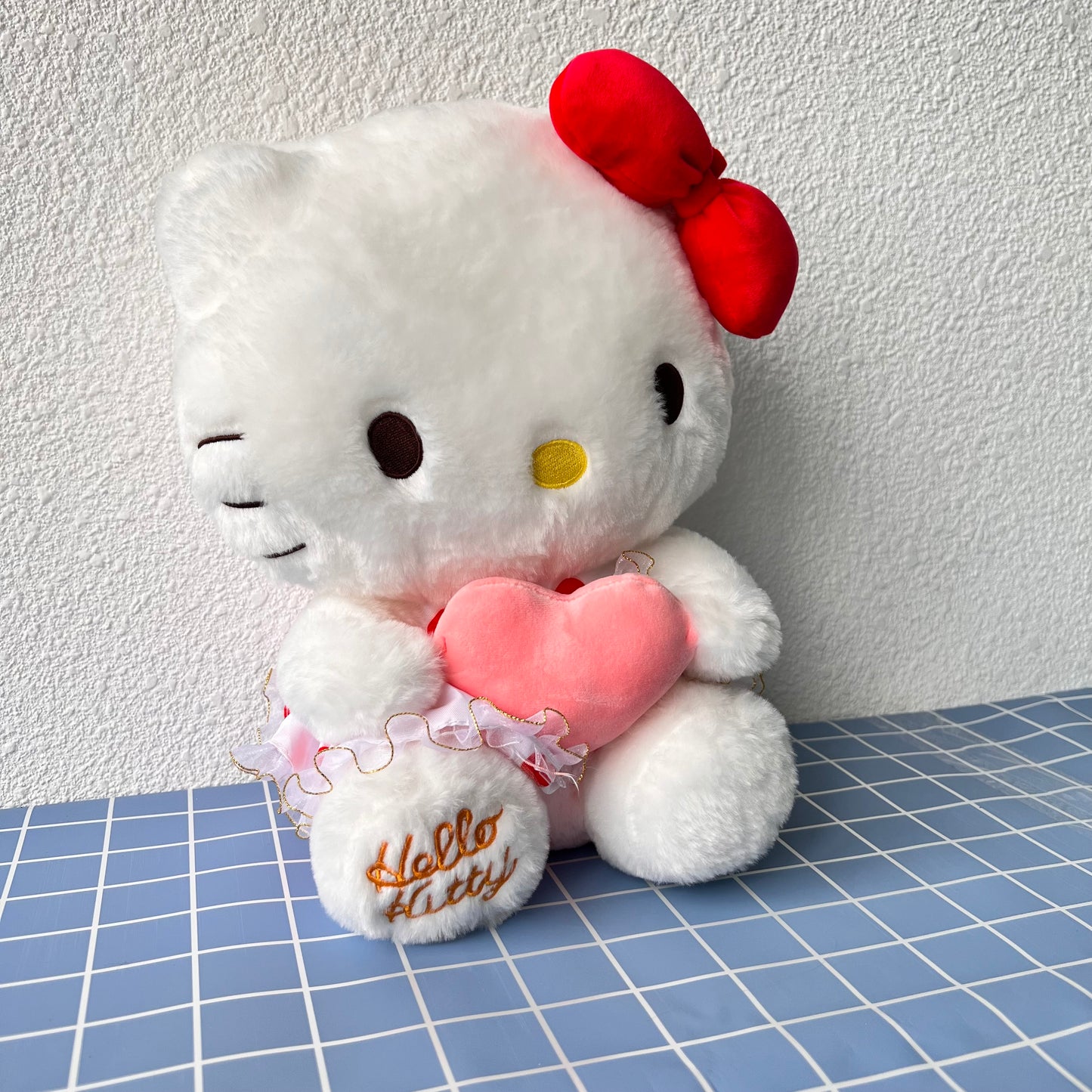 Peluche Kitty