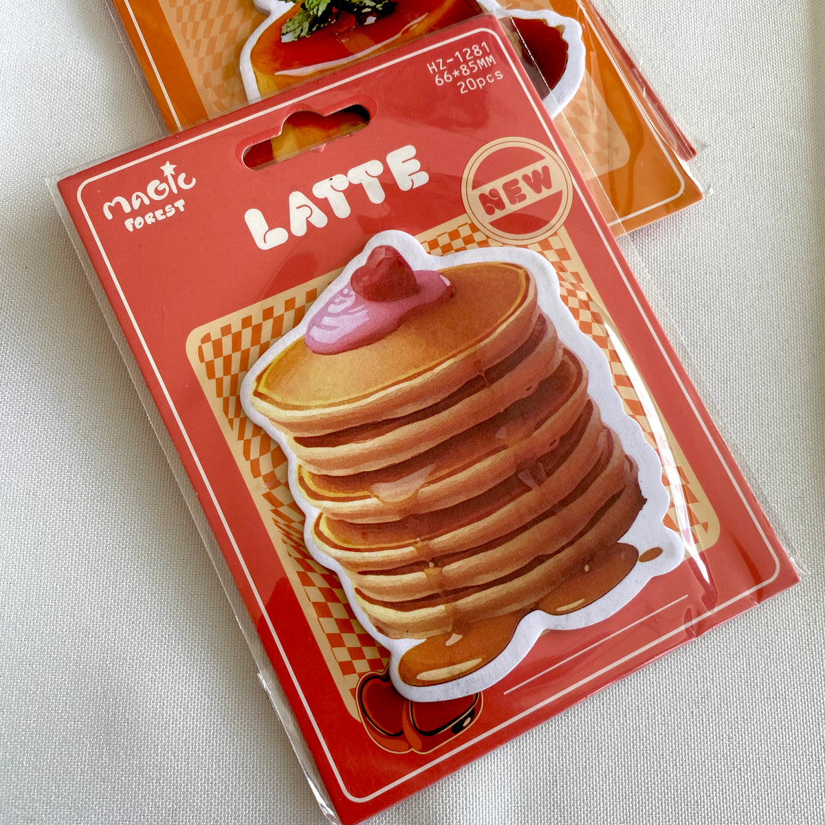 Sticky note - Latte – Kawaii Sweet Style