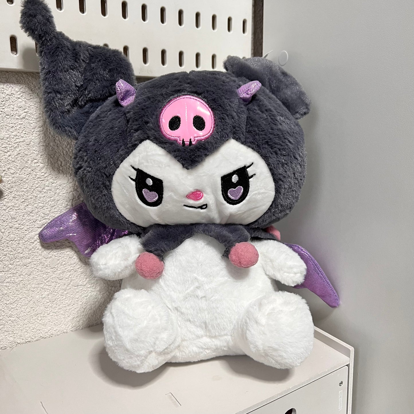 Peluche Kuromi dev