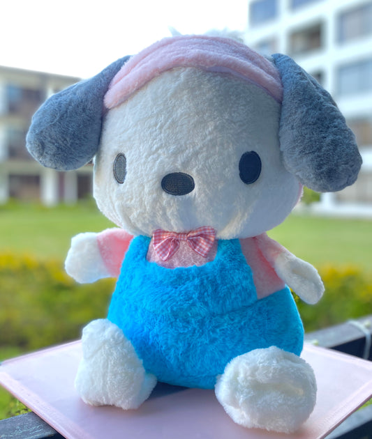 Peluche Pochacco siesta