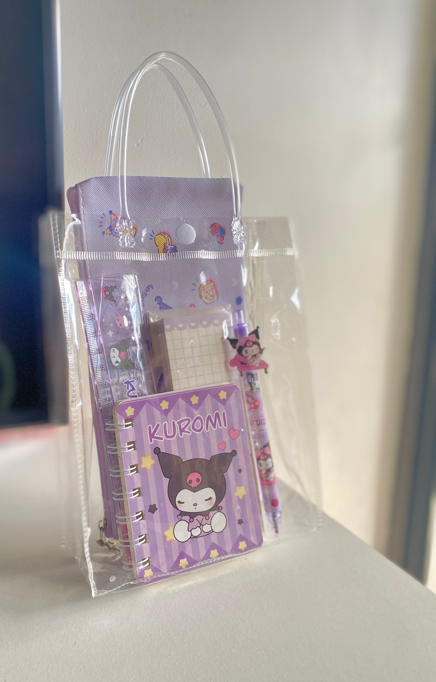 Kit  bolsita Sanrio