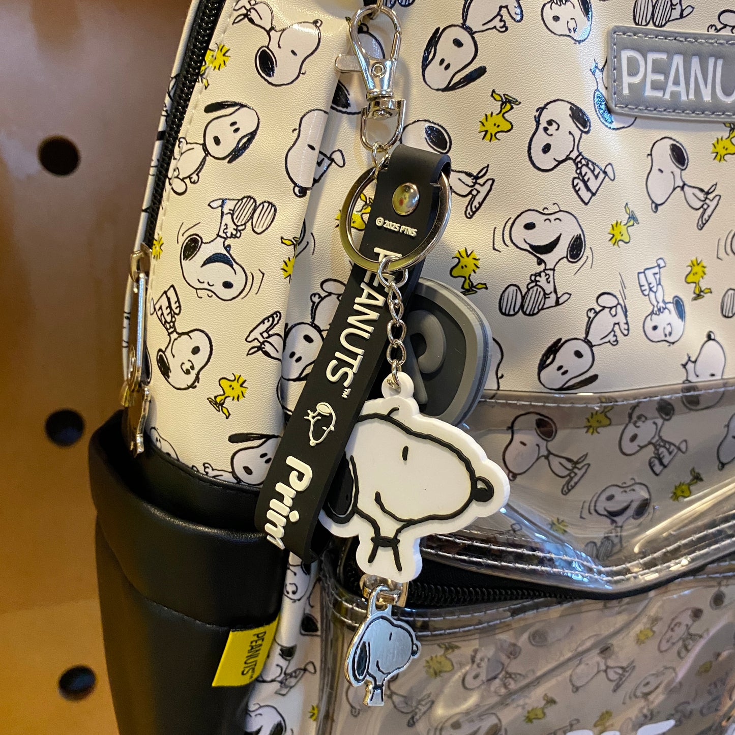 Mochila Snoopy
