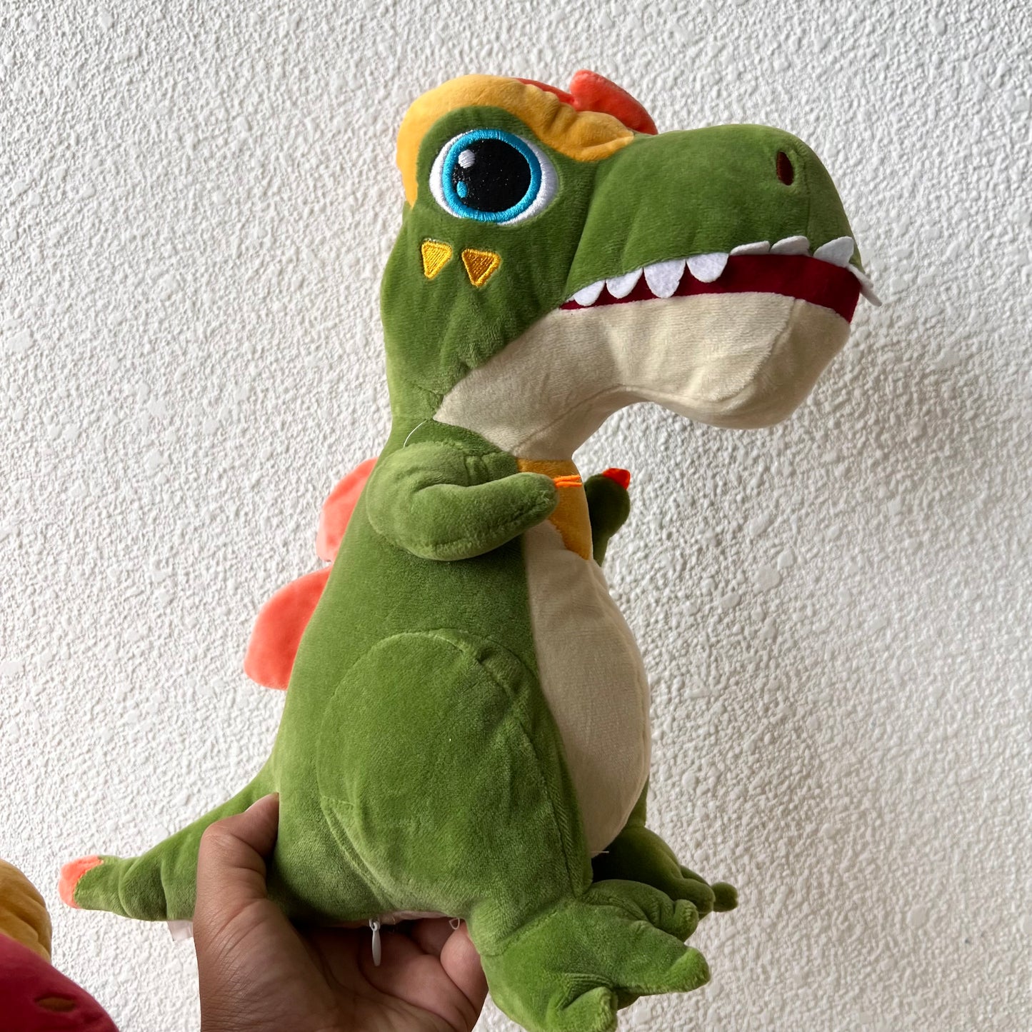 Peluche T-rex