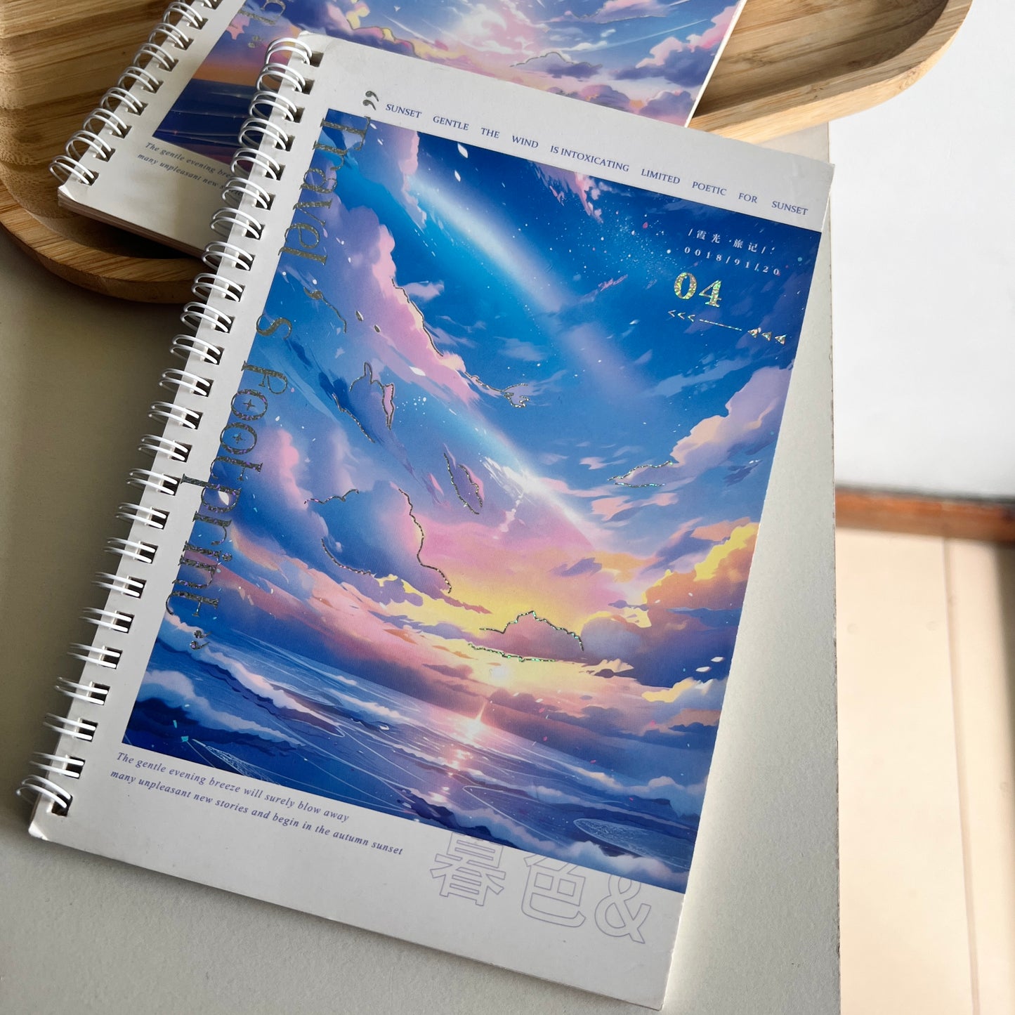 Libreta Sky A5 aleatorio