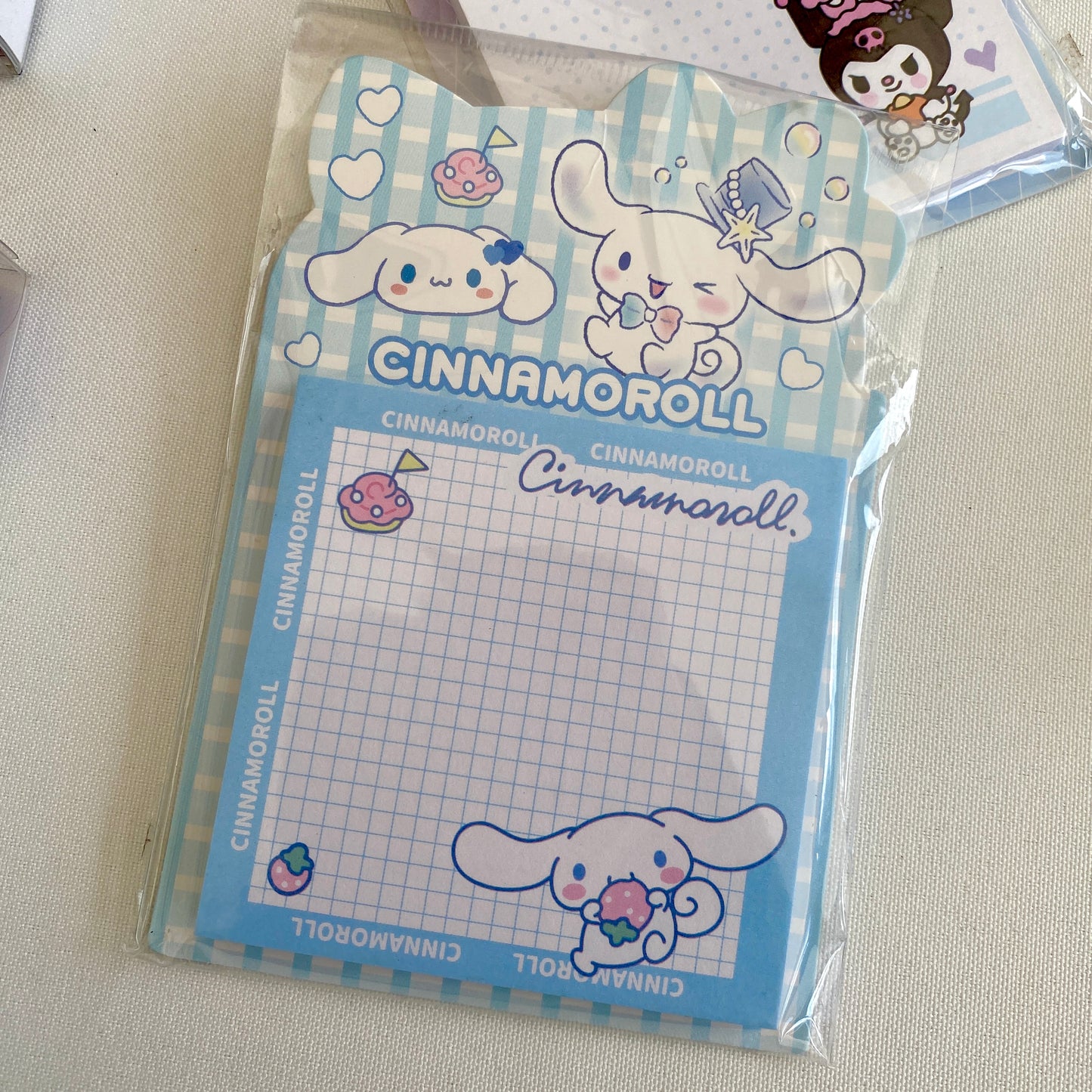 Sticky note - Cinnamonroll