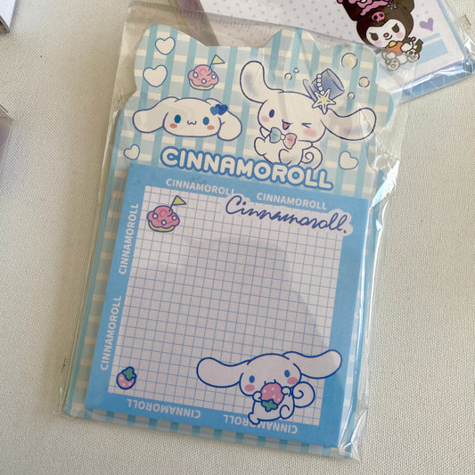Sticky note - Cinnamonroll