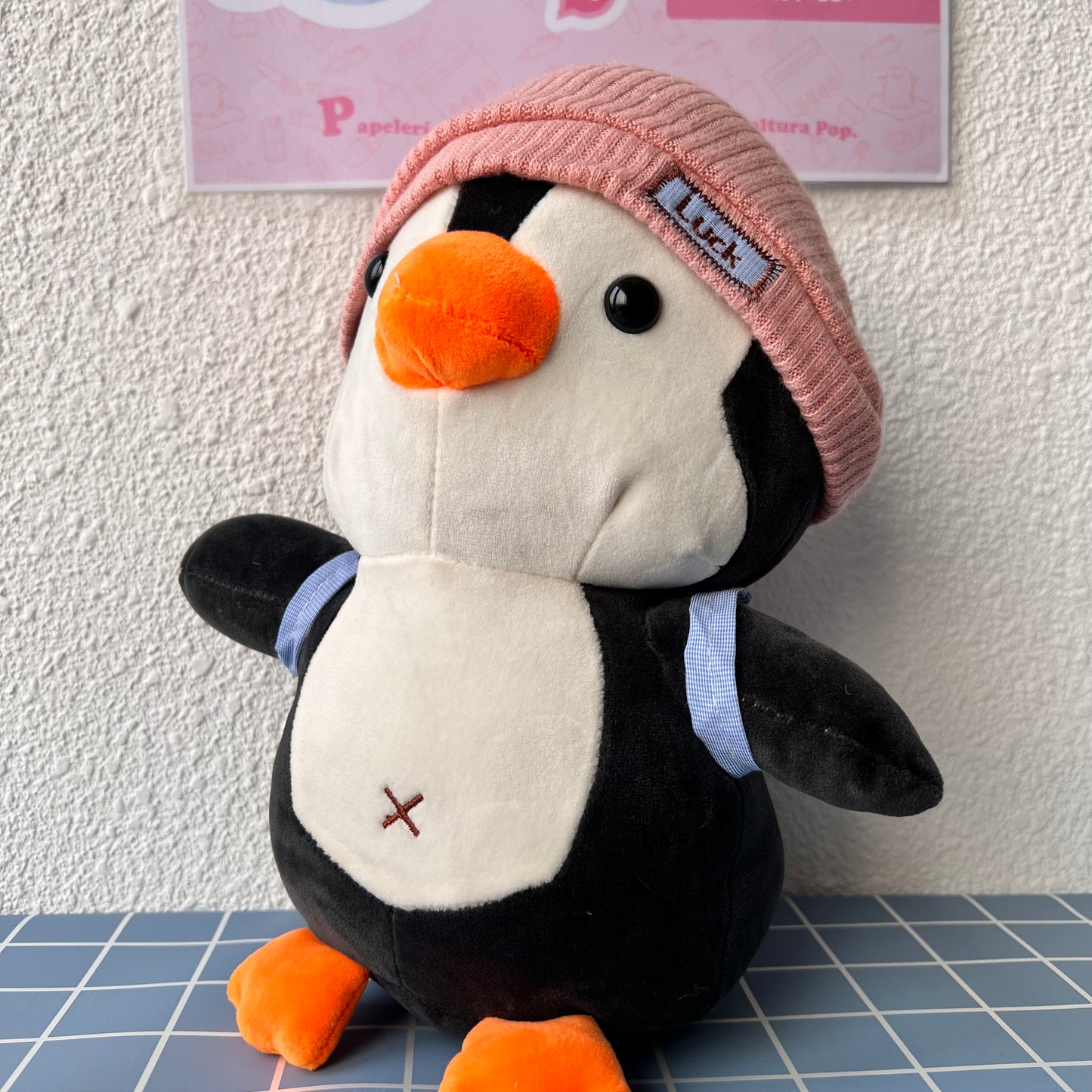 Peluche Pingüino