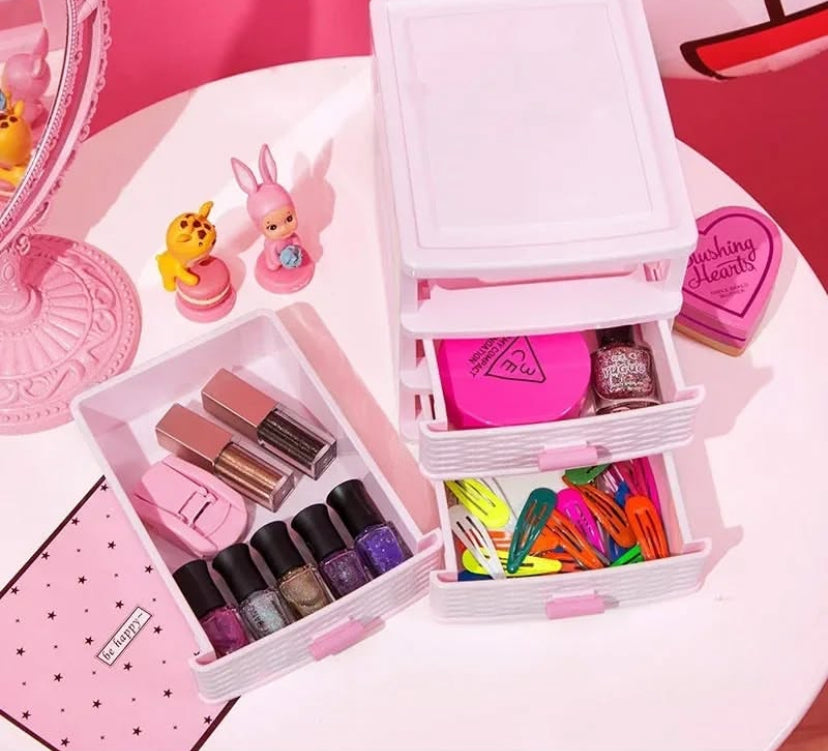 Organizador pink
