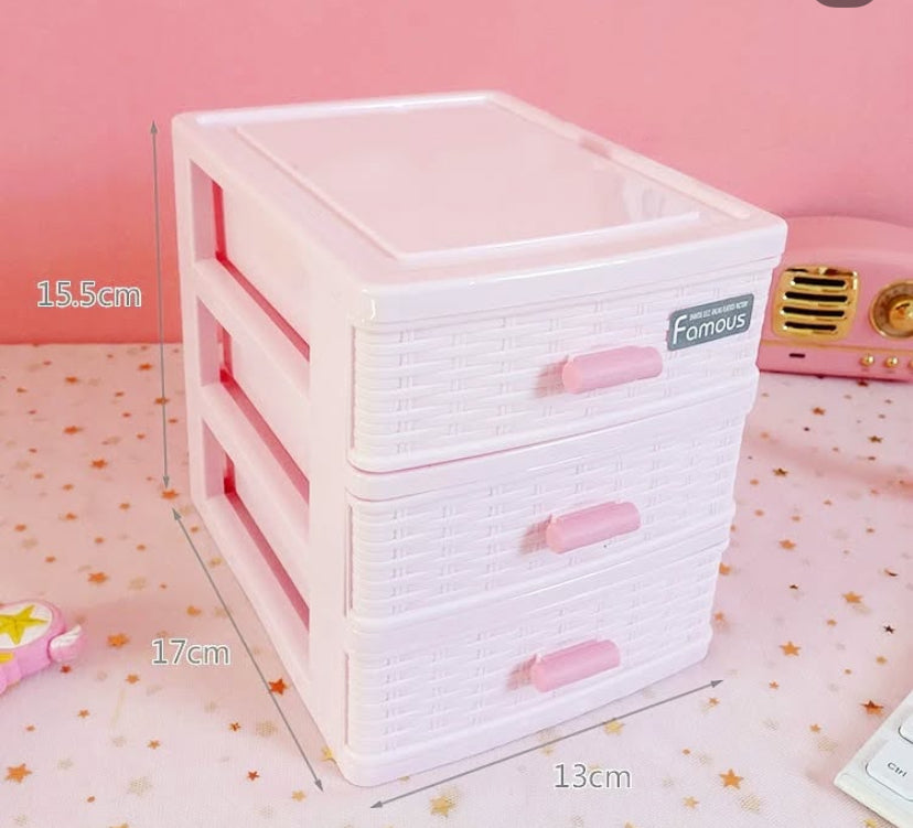 Organizador pink
