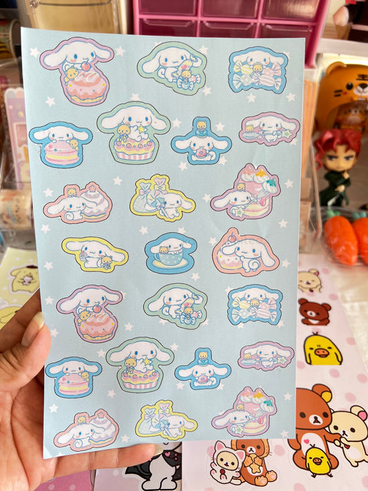 Stickers Cinnamoroll