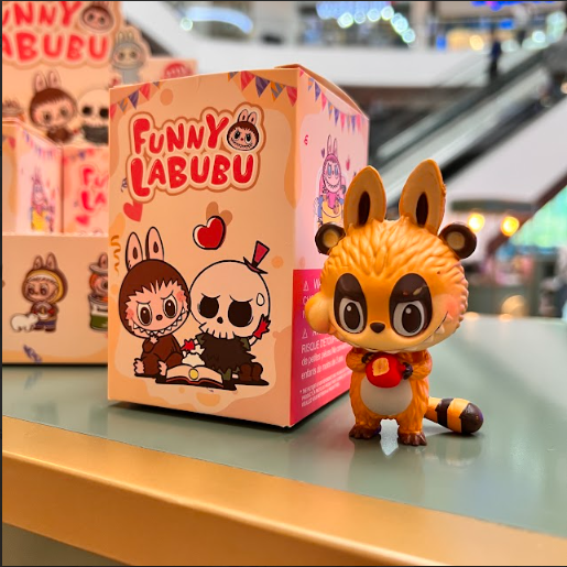 Labubu - Figura Sorpresa