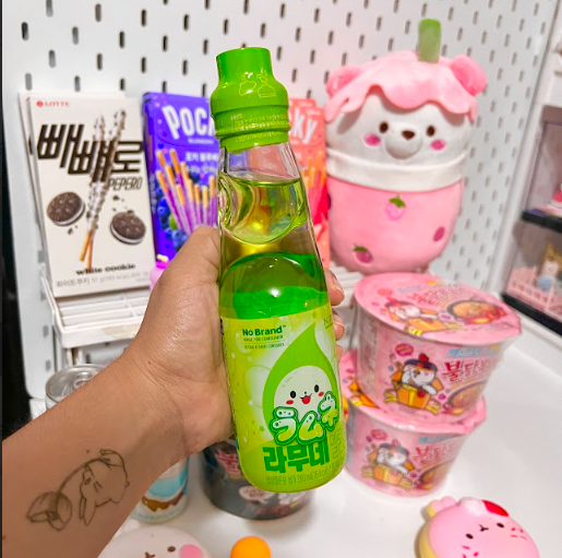 Bebida Ramune