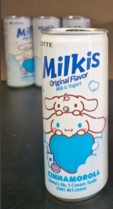 Milkis Cinnamonroll