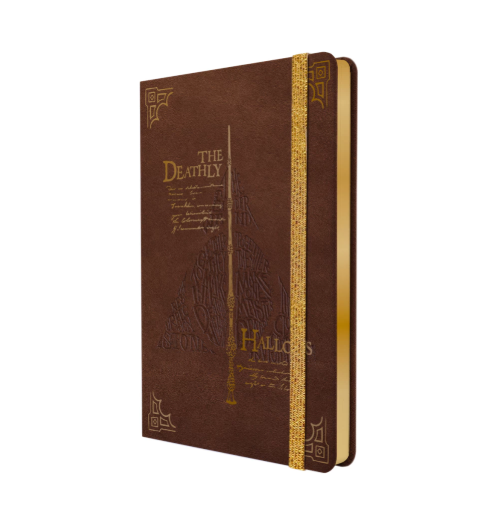 Libreta Harry Potter