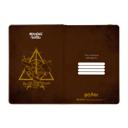 Libreta Harry Potter