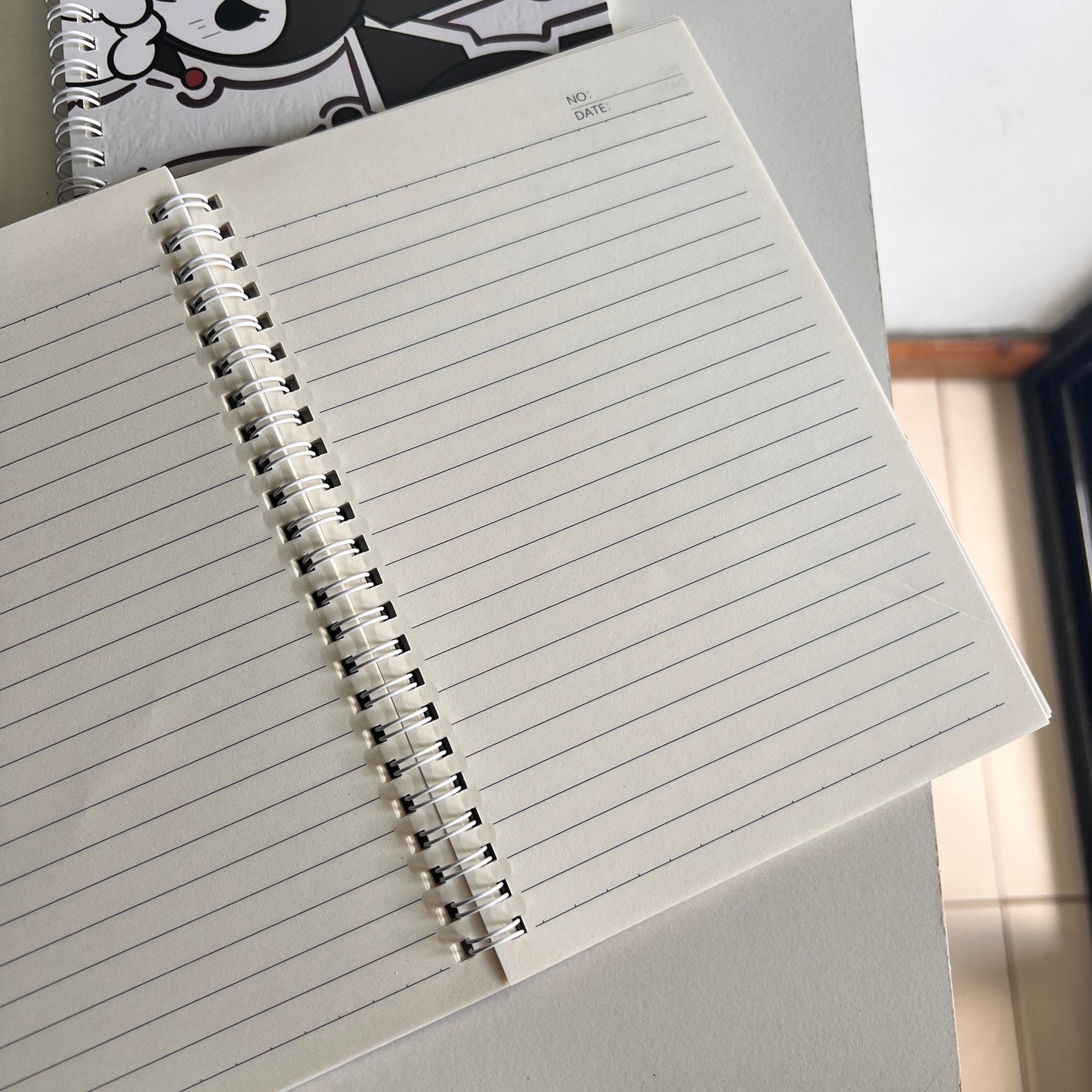 Libreta Kuromi A5 aleatorio