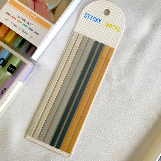 Sticky note - Resaltador