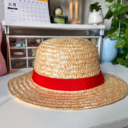 Sombrero Luffy