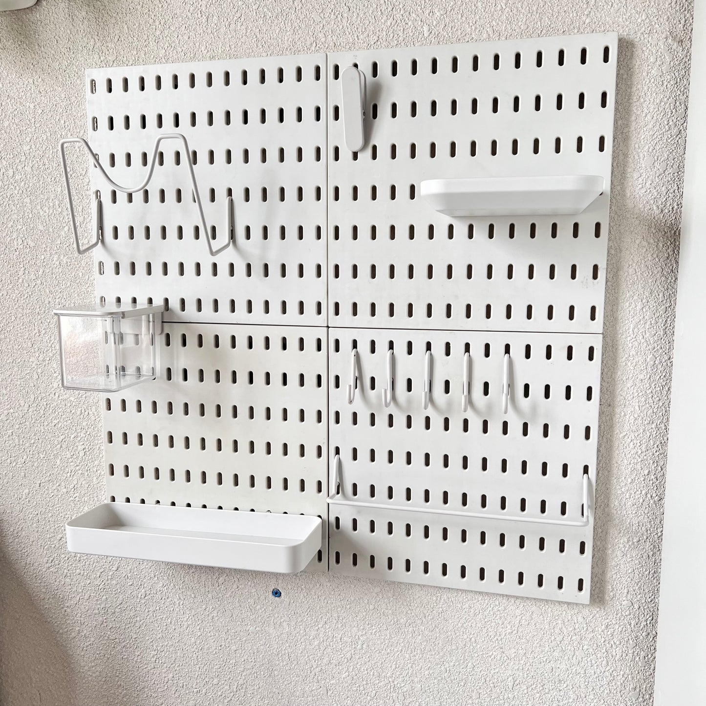 Organizador para pared